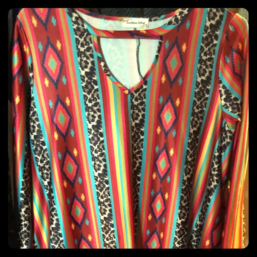SOUTHERN Stitch dress worn once